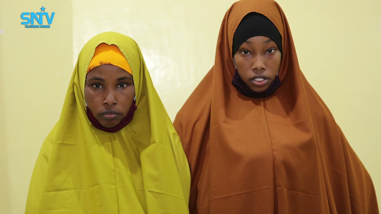 Xogta iyo Xukunka Koox Alshabaab ah oo isugu jiro Rag & Dumar.