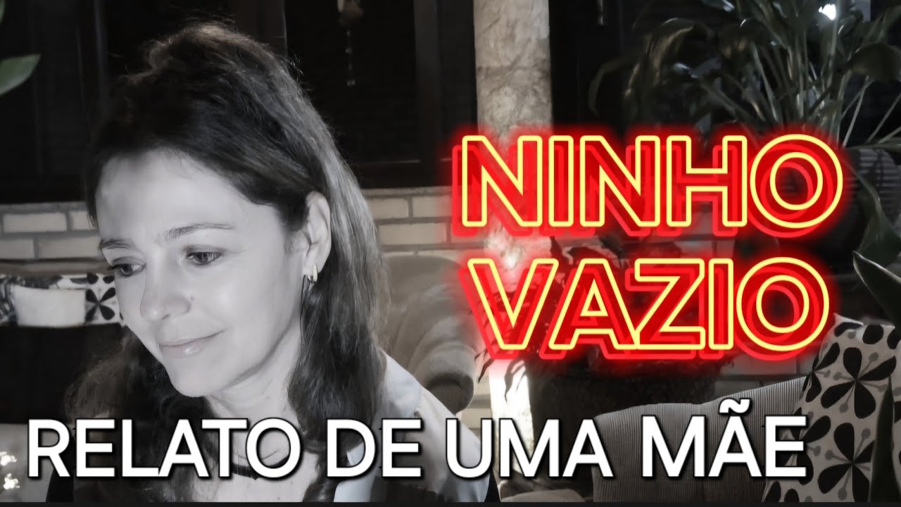 O vídeo mais SINCERO que você vai ver sobre como lidar com a ausência dos filhos