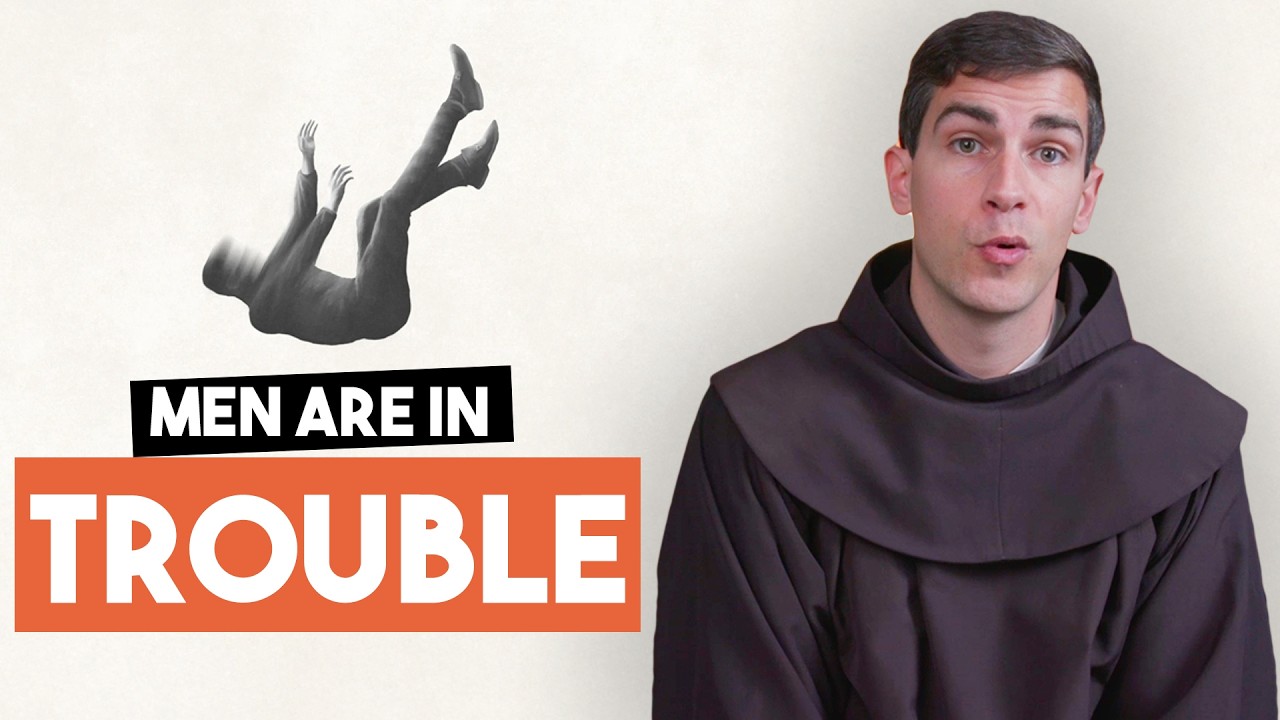 Men are in Crisis. The Church Has the Answer.