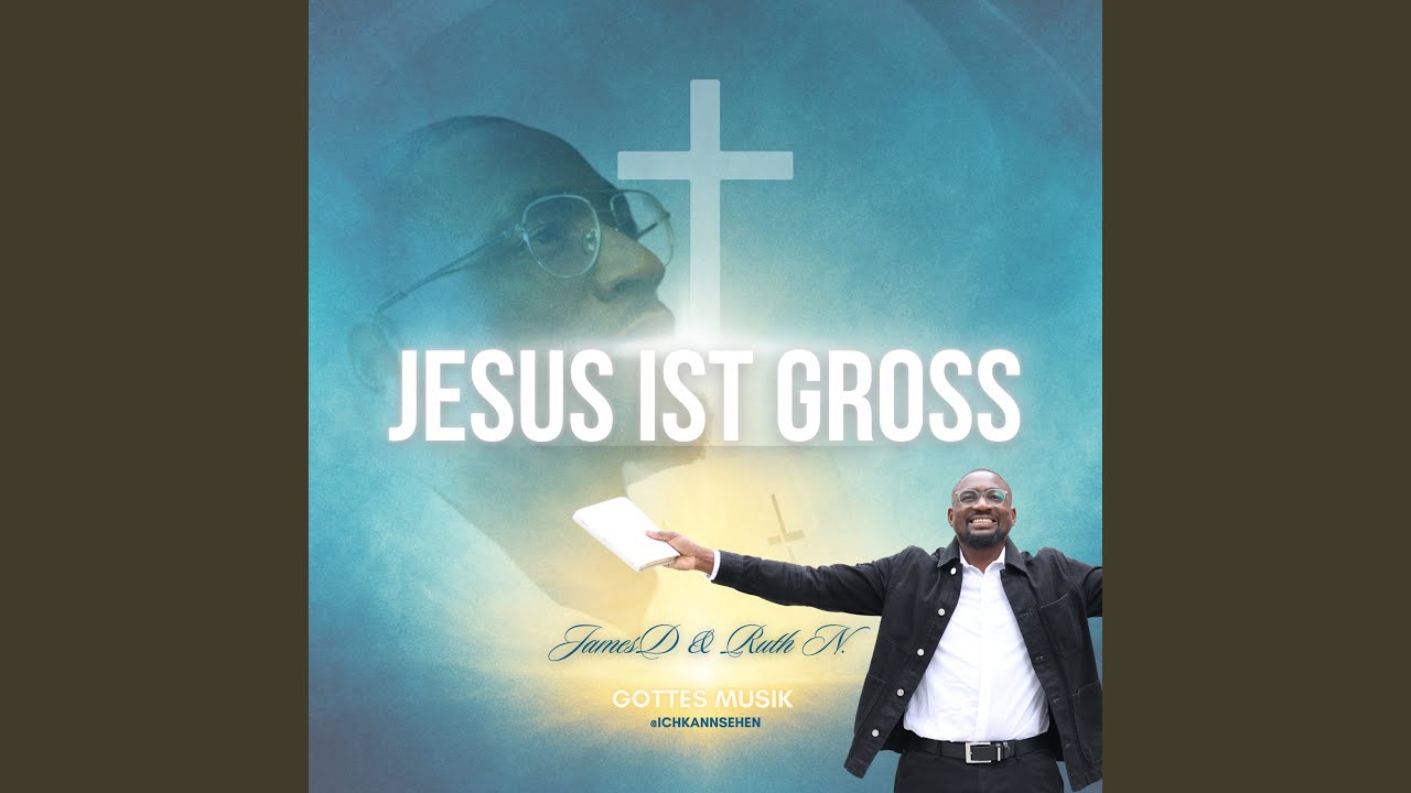 Jesus ist Gross