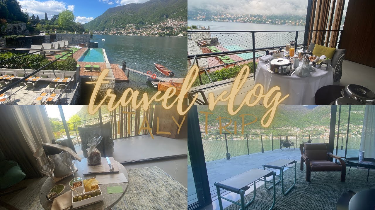 IL SERENO LAKE COMO