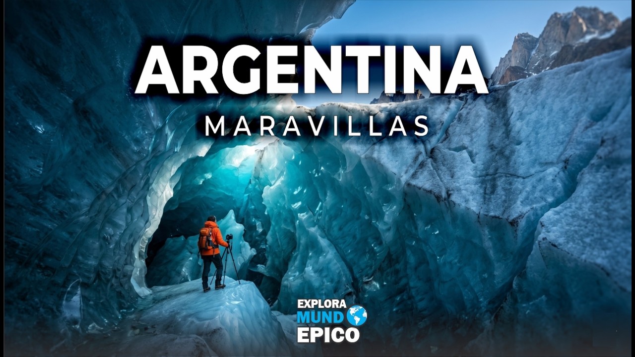 22 Lugares de Argentina que NO PARECEN de este planeta