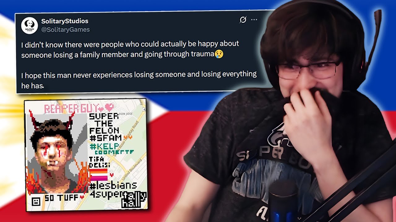 How I got cancelled by the Philippines