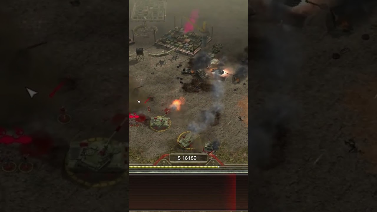 Command And Conquer Generals Zero Hour | Enhanced Mod 2024💥