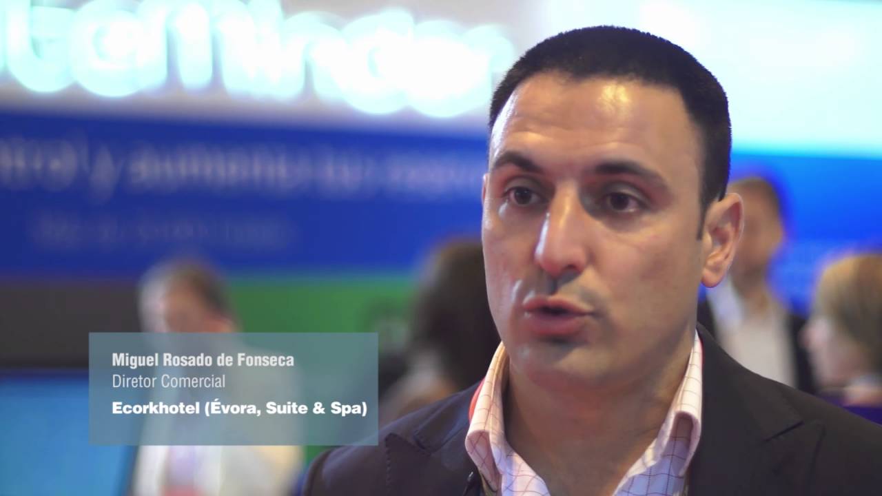 SiteMinder entrevista com Ecorkhotel
