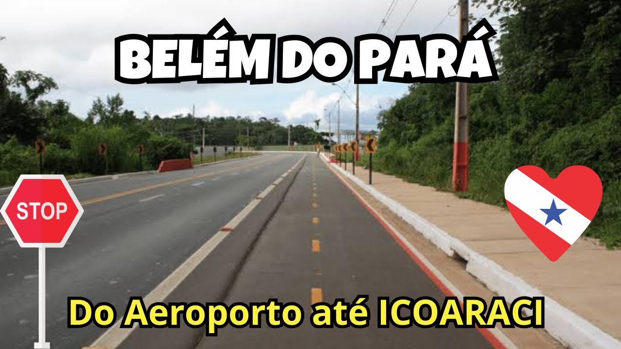 Driving in Rodovia Arthur Bernades em Belém do Pará. #cop30 #viapará #belem #driving