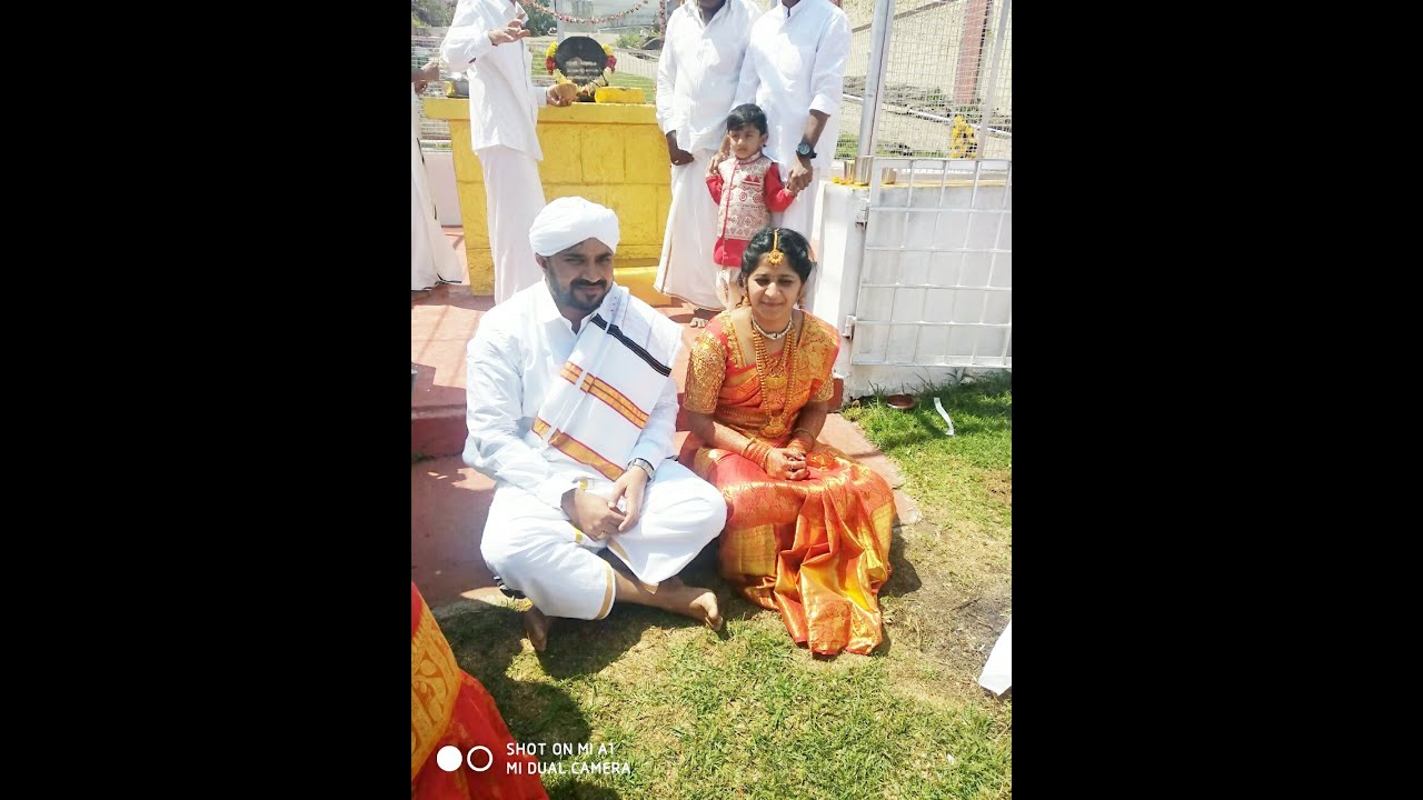 Sunilnisha Badaga Wedding 2021