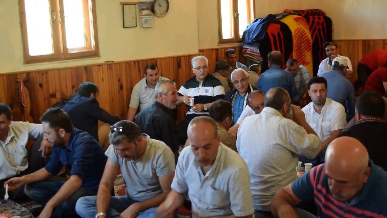 Meydanlı Köyü ( Gahans ) Canis mezrasında  kahvaltı 2