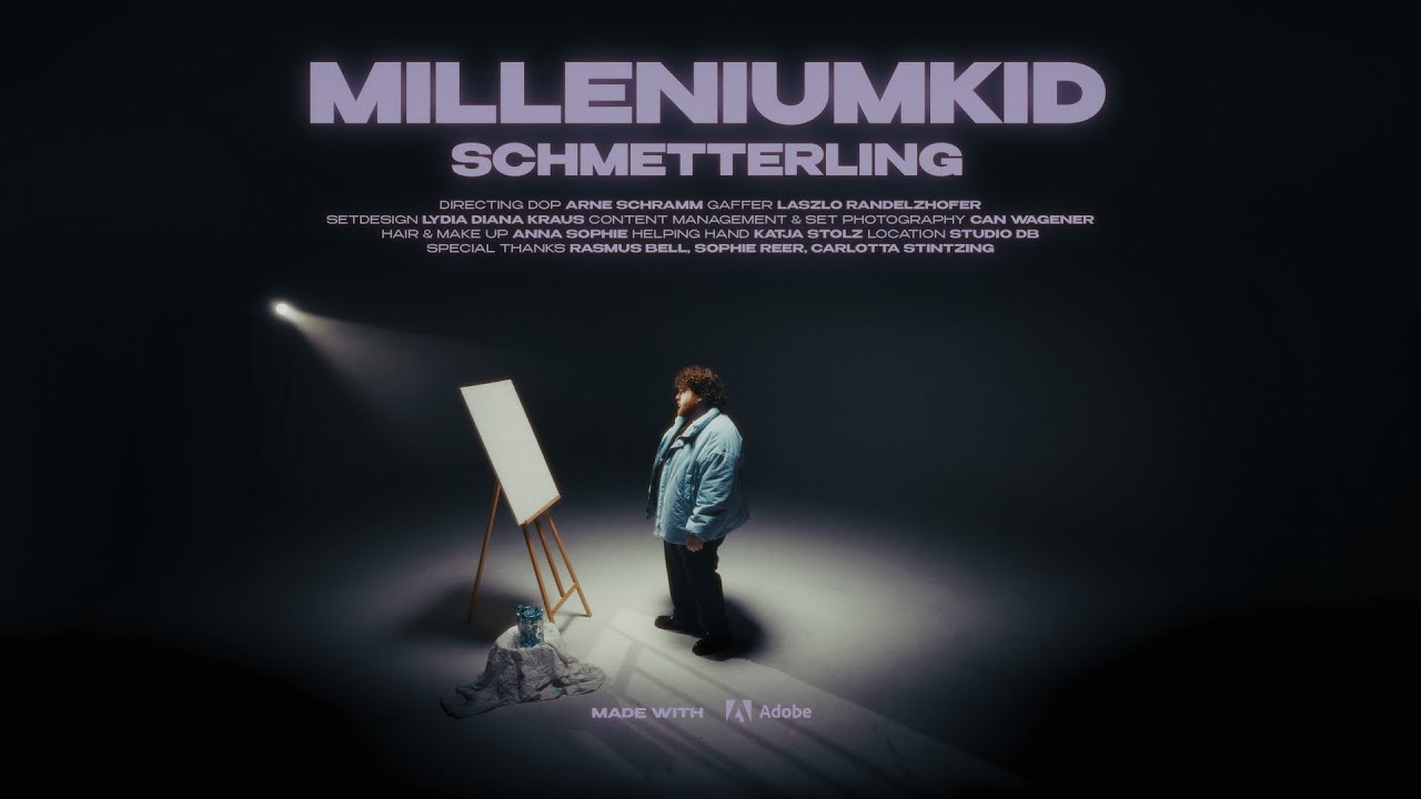 MilleniumKid – Schmetterling (Official Video)