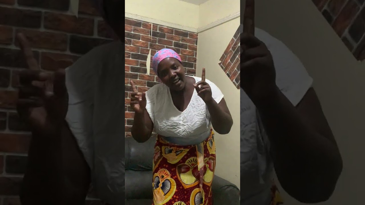 WA MUMAMA MU MUNEZERO MWINSHI  ANEZEREREWE IMANA