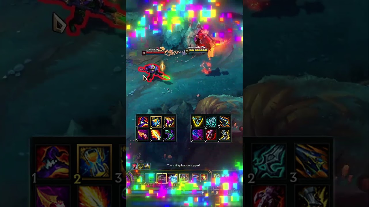 Ap Jax Vs Ad Jax Full Fight! #leagueoflegends