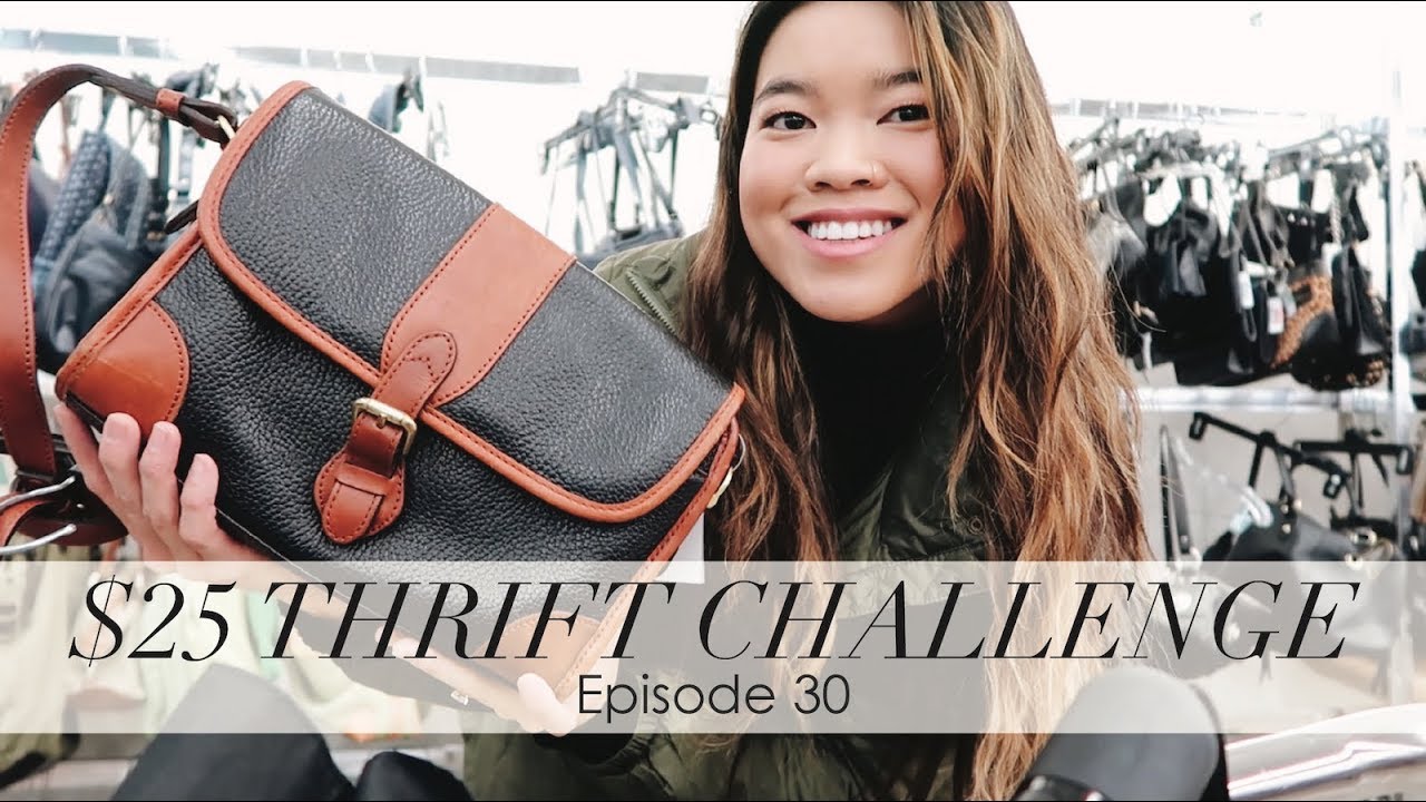 bychloewen $25 Thrift Challenge - Episode 30  // I'm Back!!
