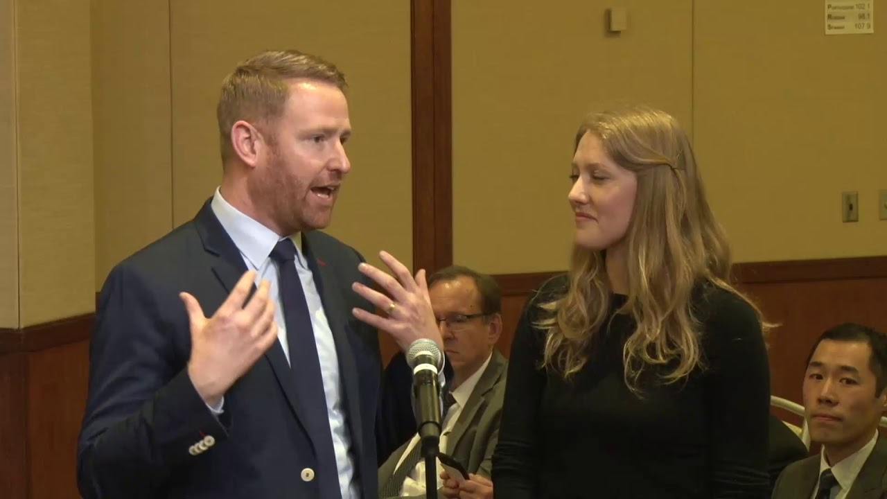 Working Saints Fellowship at the 2018 Memorial Day Conference (Kansas City, MO)
