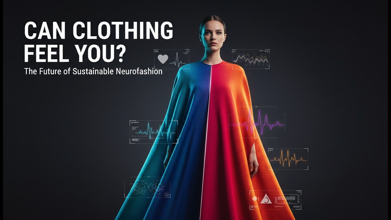 Can Clothing Feel Your Emotions? The Rise of Neurofashion