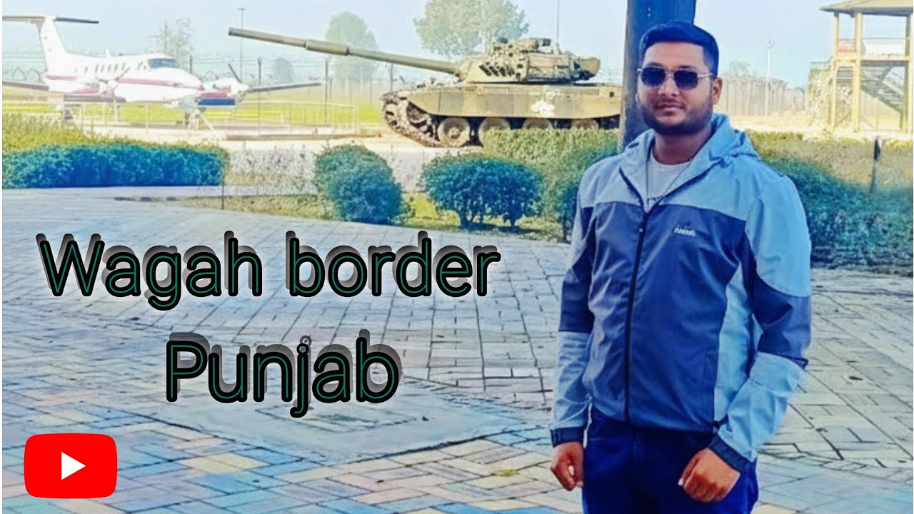 Wagah border Punjab #wagahborder #punjab 