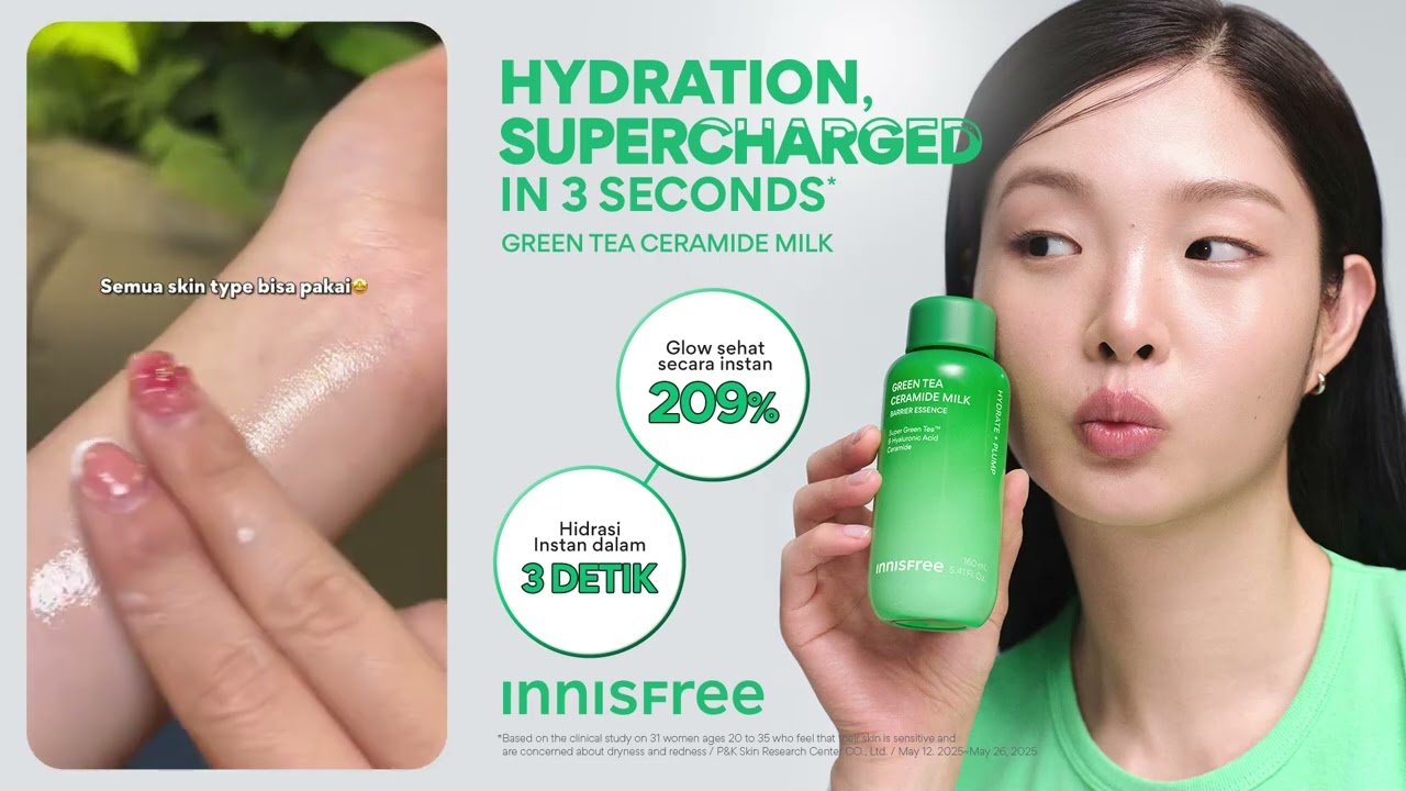 Milky Essence for Supercharged Hydration