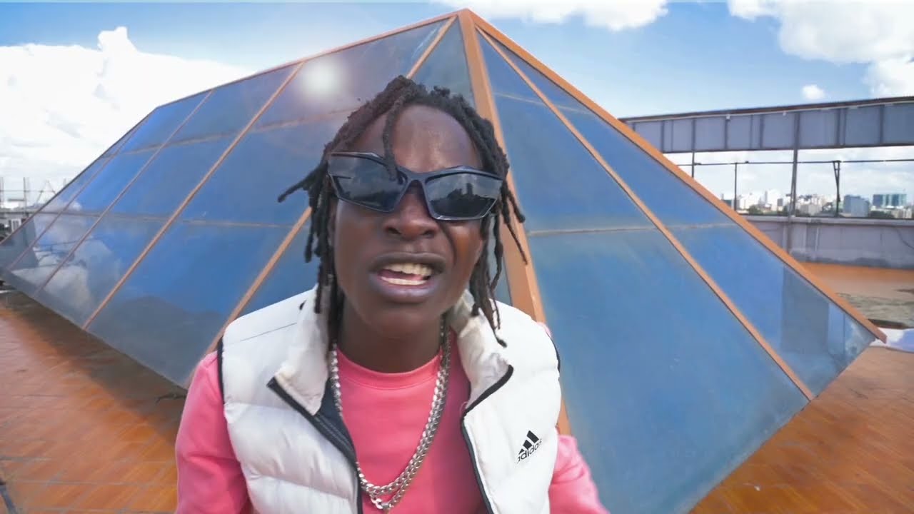 BREJE- Dstar-Hoozambe X Wadagliz (Official Music Video)