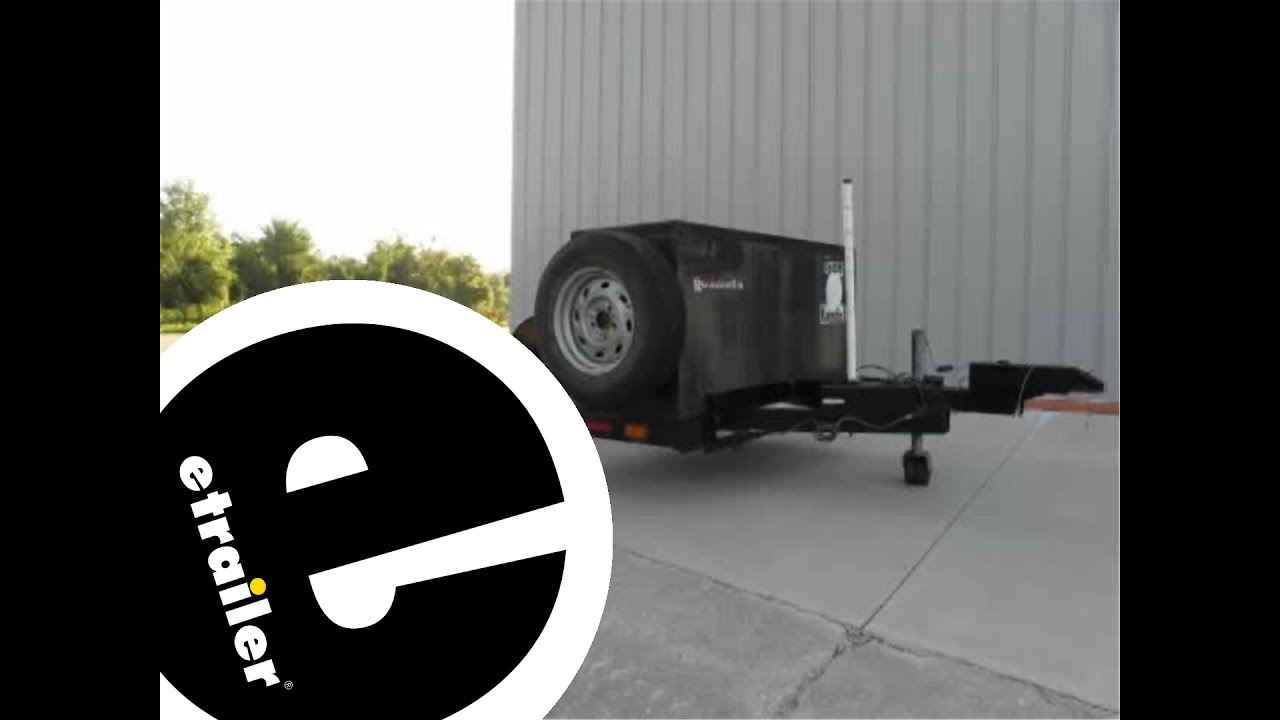 etrailer | Cleaning and Replacing Hubs and Bearings