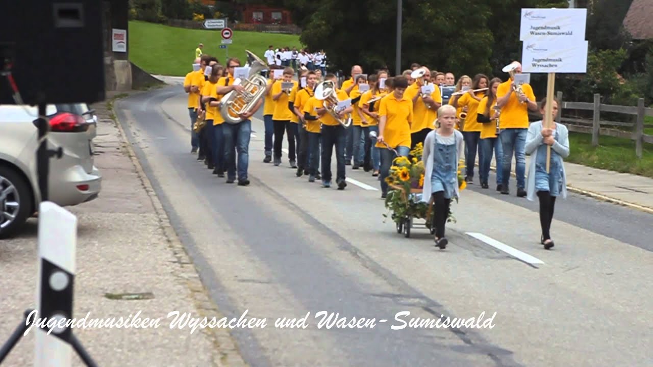 Emmentalischer Musiktag 2015 R&uuml;derswil