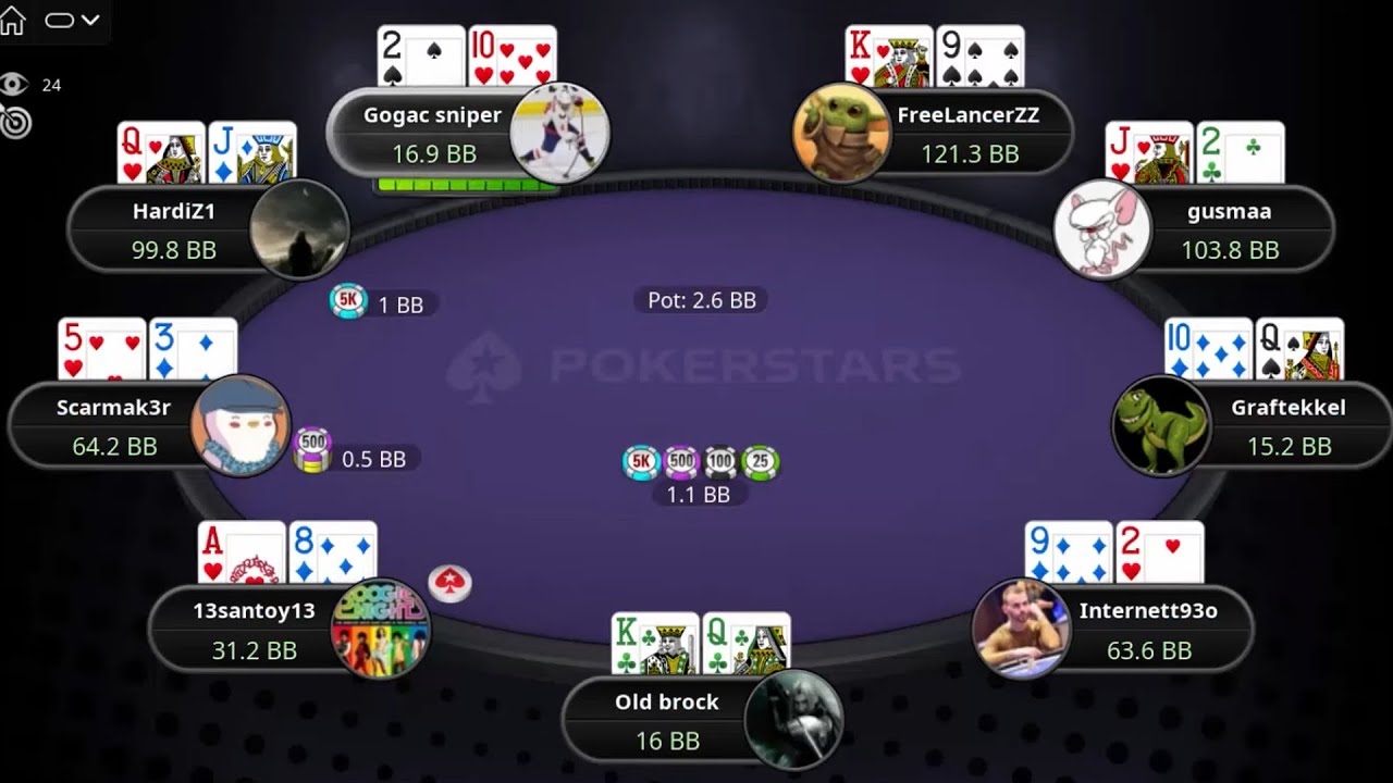 $1K Super Tuesday 21-03-2023 FreeLancerZZ | Internett93o | gusmaa - Final Table Replay
