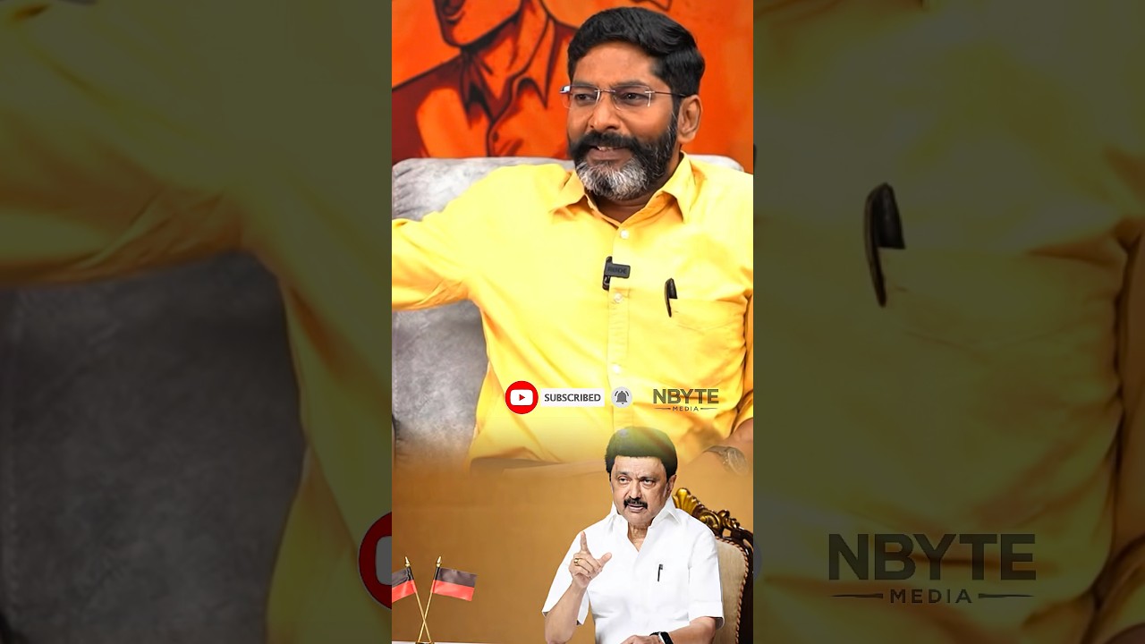 Savukku Shankar speak about MK Stalin Politics