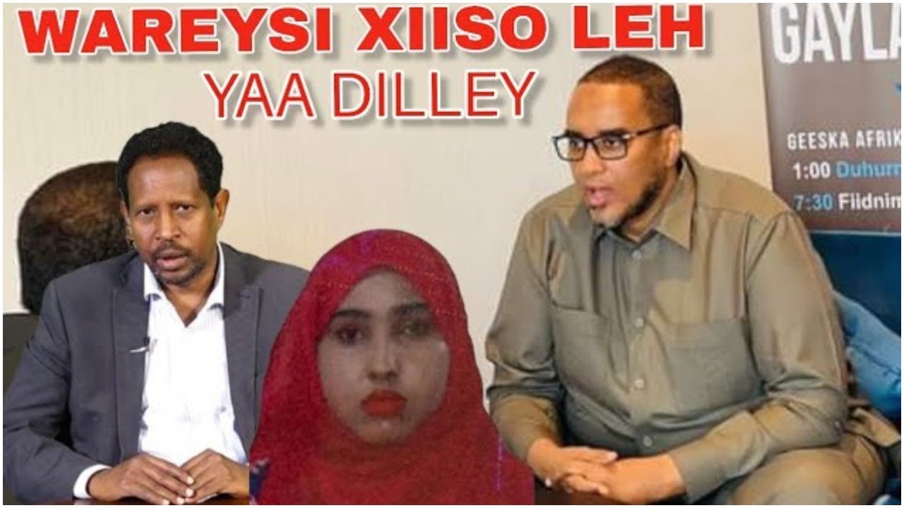 DAAWO Fahad Yaasiin oo Arin Layaab leh Soo Bandhigay Dilkii Ikraan Tahliil iyo Qaabka uu NISA