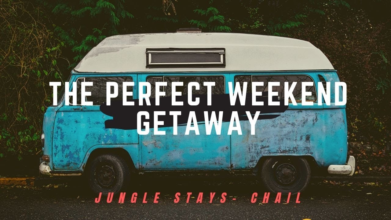 CHAIL- JUNGLE STAYS | The Weekend Getaway Destination | #YOLO