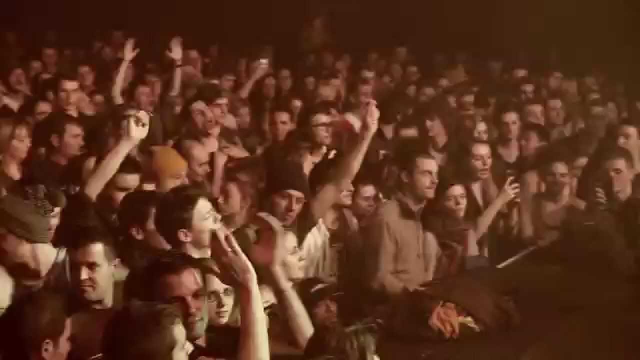 JAH GAIA - Libre - LIVE au Fil 2015