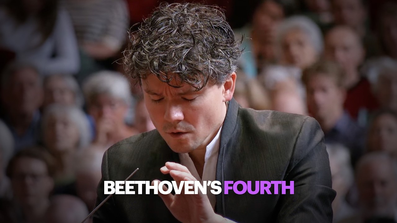 Beethoven: Symphony No.4, Op.60 - Nordwestdeutsche Philharmonie - Live concert HD