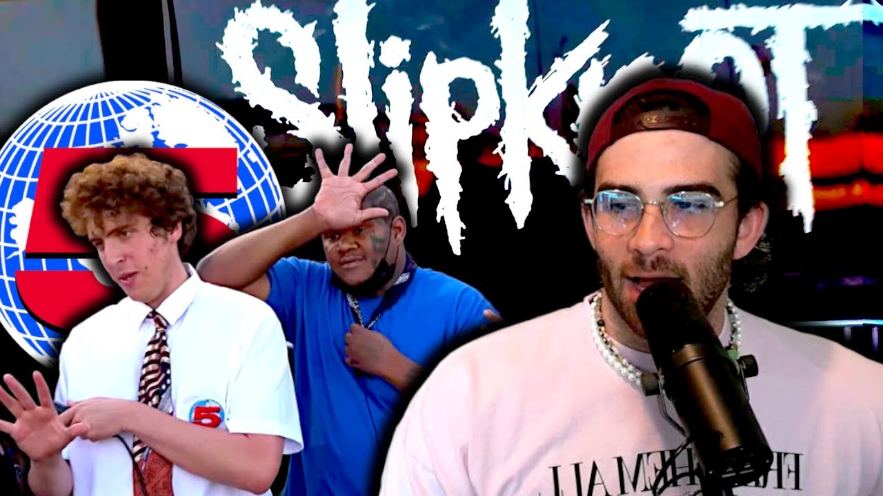 HasanAbi reacts to Channel 5 : Crip Mac