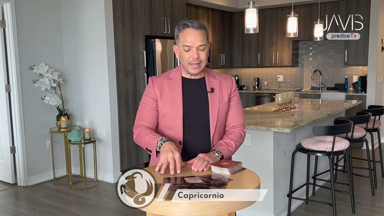 Capricornio: Tendr&aacute;s  que tomar decisiones  fuertes: Javis Predice