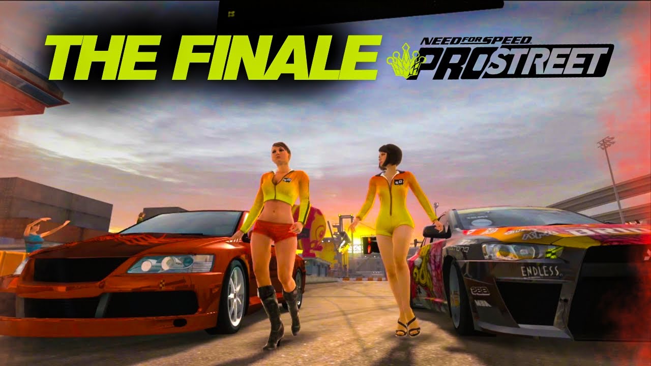 The Finale.