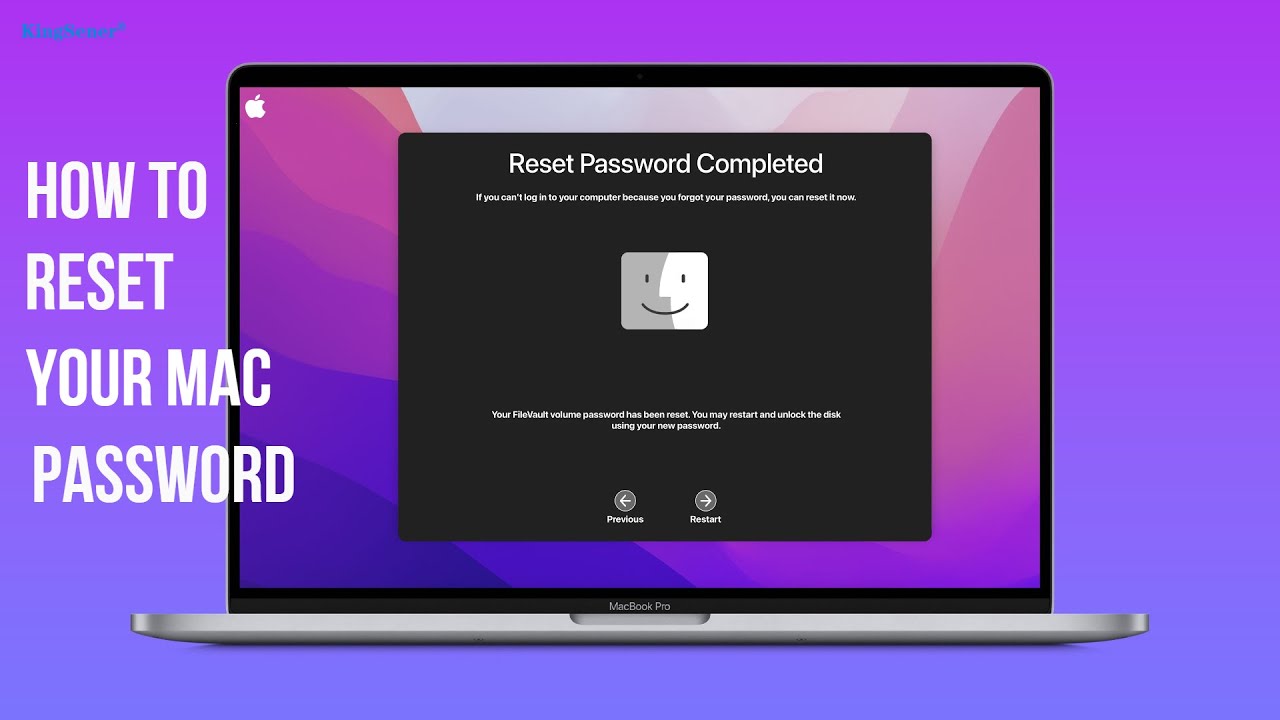 КАК СБРОСИТЬ ПАРОЛЬ MAC БЕЗ СТАРОГО ПАРОЛЯ!