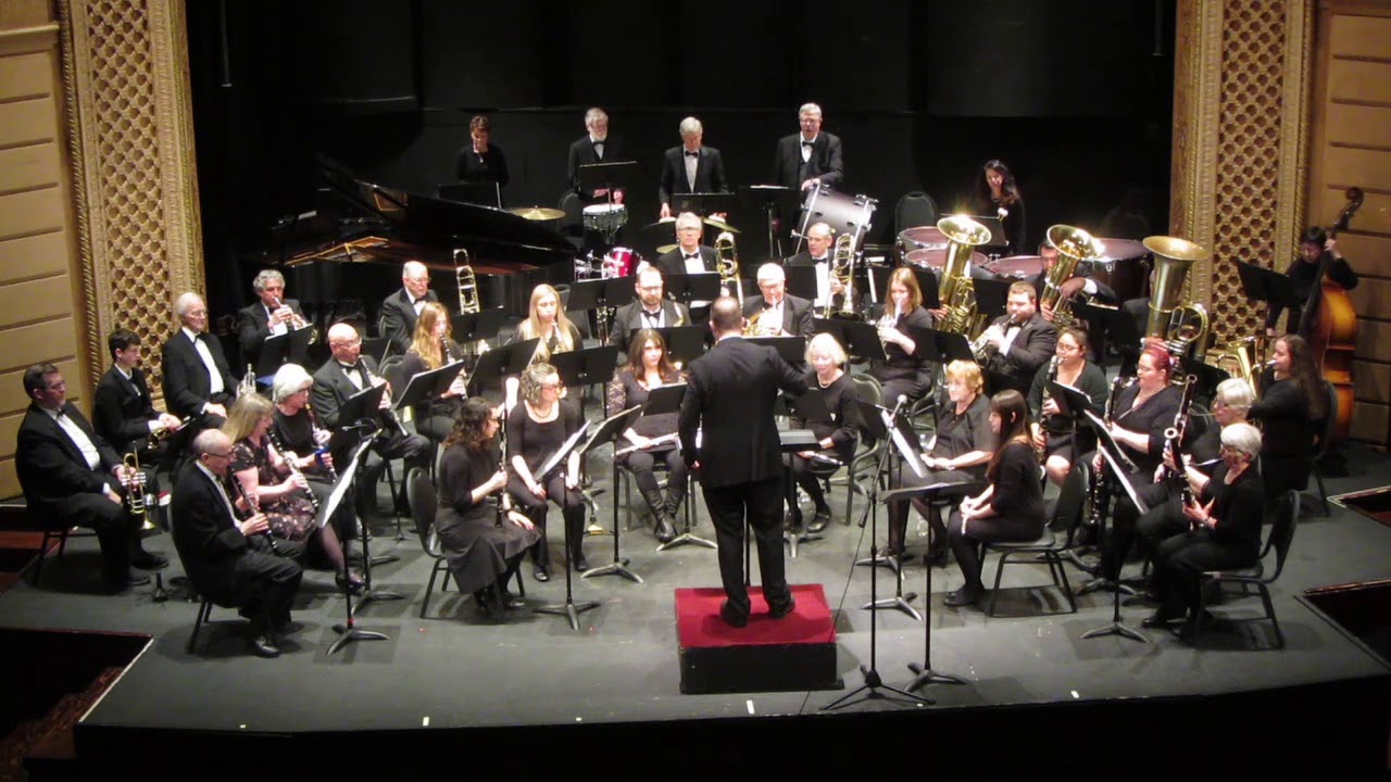 Variation Overture by Clifton Williams