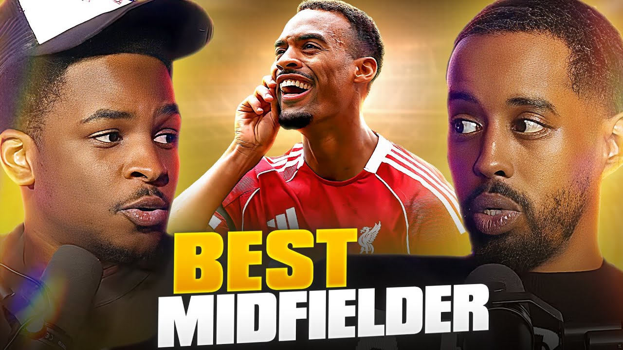 Ryan Gravenberch The MOST COMPLETE Midfielder In The World?!