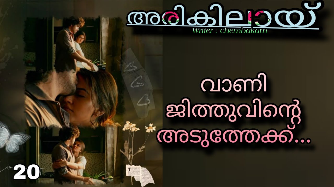 നവമിയുടെ കൂസലില്ലാതെ ഉള്ള നിൽപ്പും മുഖത്തെ പുശ്ചഭാവവും ദീപ്തിയെയും ഓമനകുഞ്ഞമ്മയെയും കുഴപ്പിച്ചു...