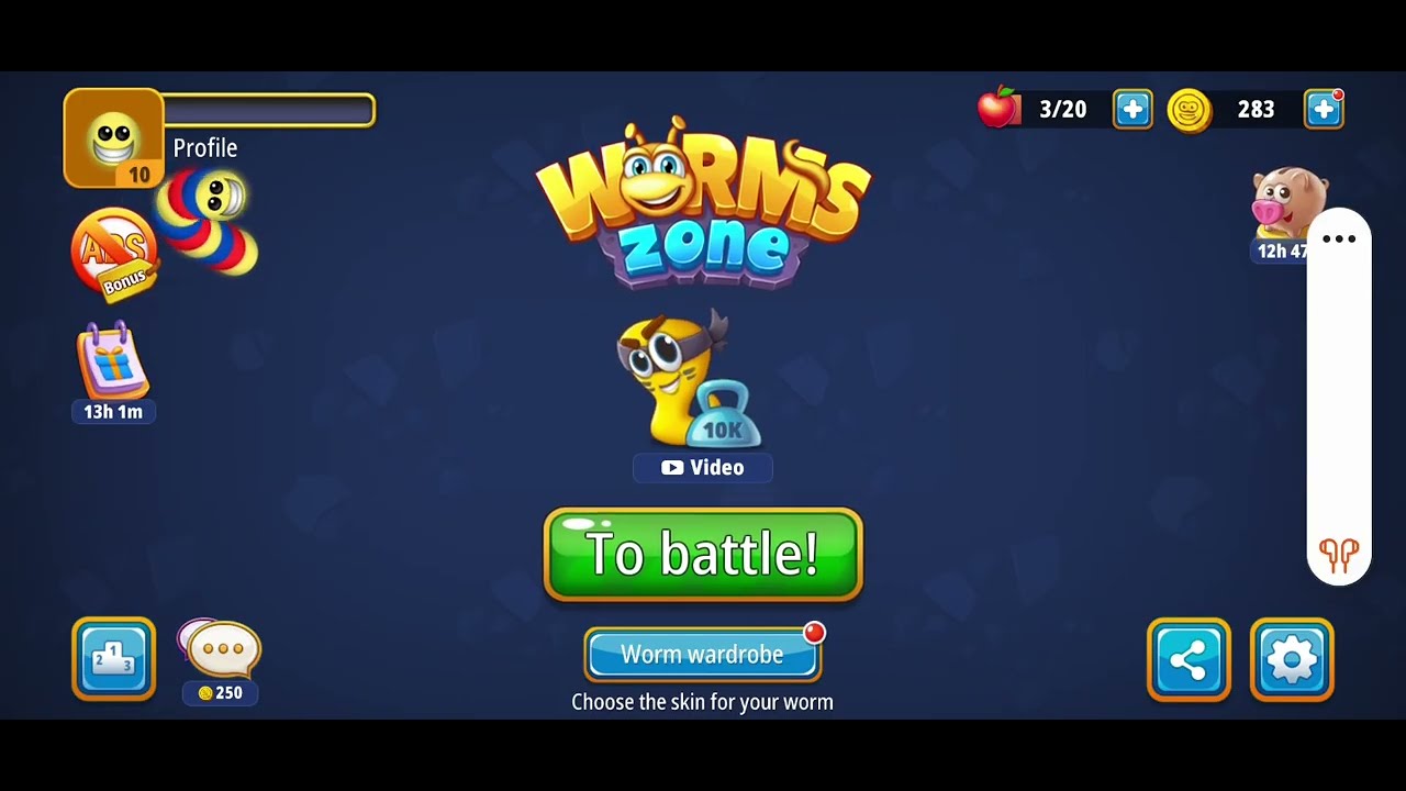 HUNGRY Snake Takes Over the Warm Zone 