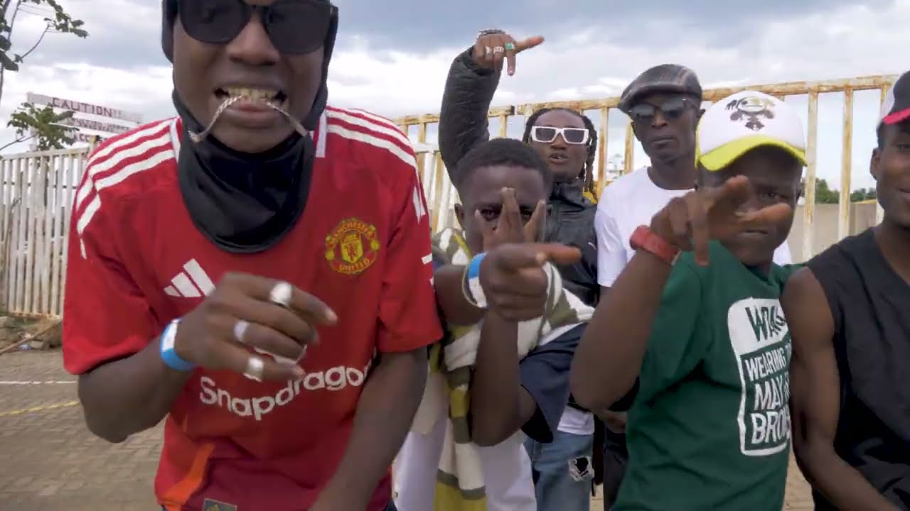 Vulai&mdash;Chillah Zoo x VDJ Rersheed x Chida Mouse x AK33 x StainChain
