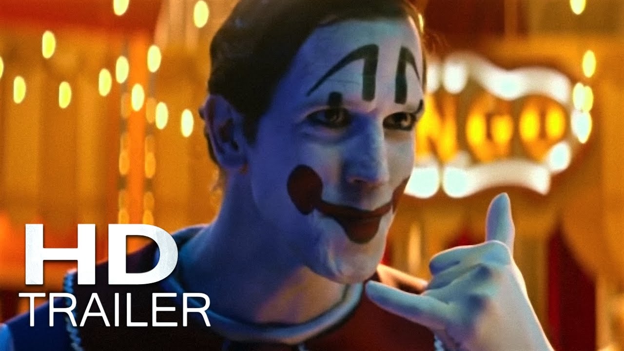 BINGO: O REI DAS MANH&Atilde;S | Trailer +18 (2017) HD