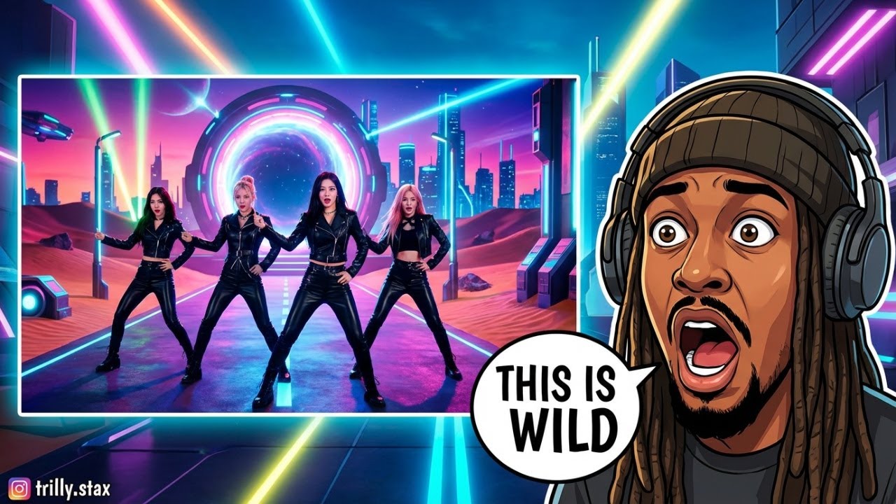 X:IN 'Dazzle Flash' MV First Reaction | WHO IS THIS GROUP?