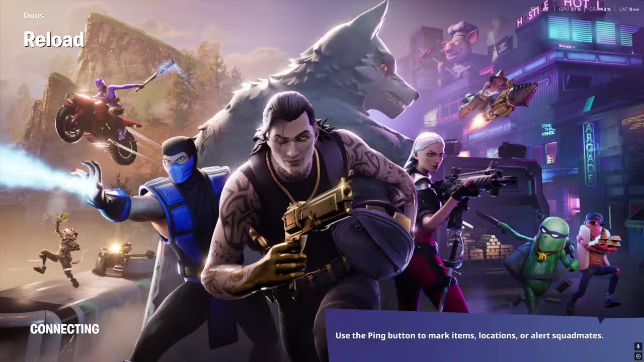 FORTNITE LIVE!!!!!