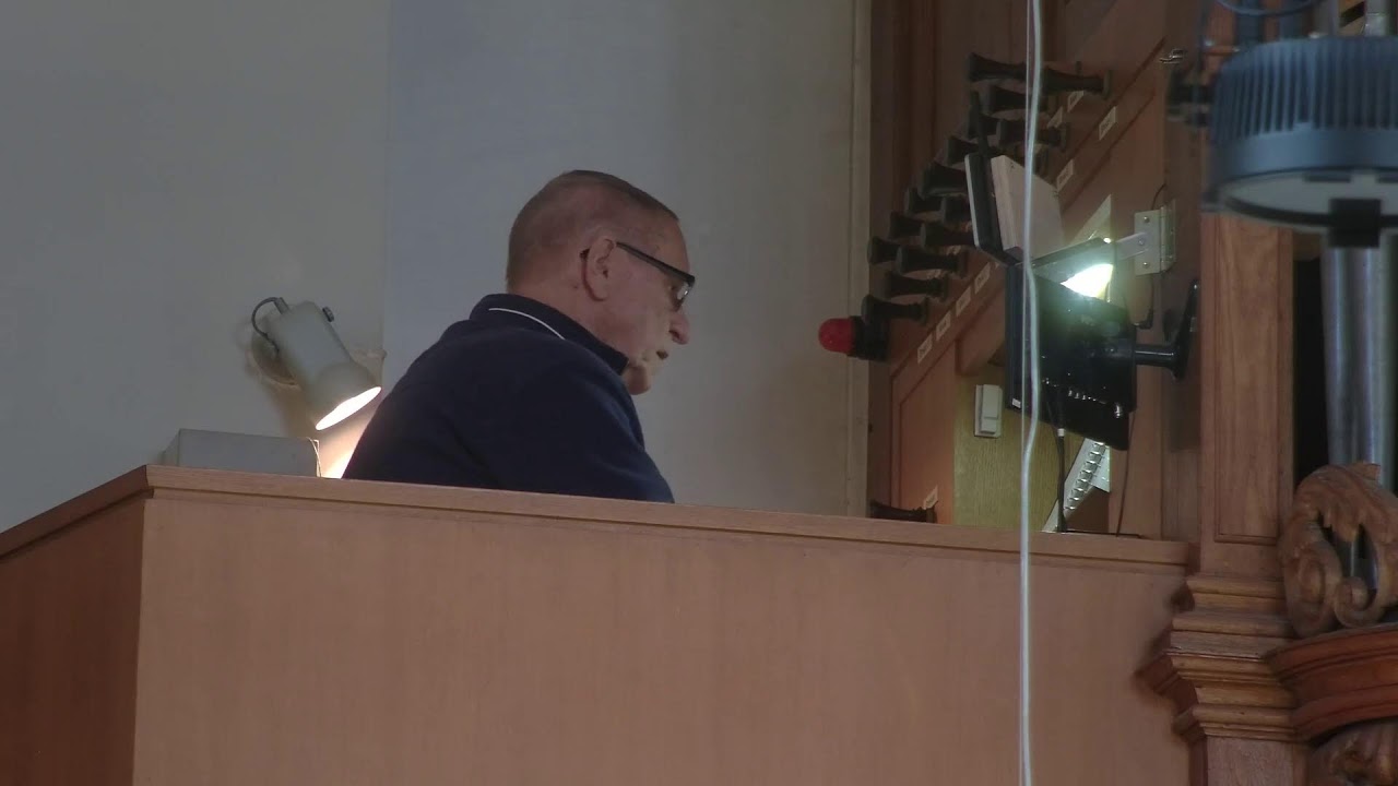 Live uitzending Zuiderkerk
