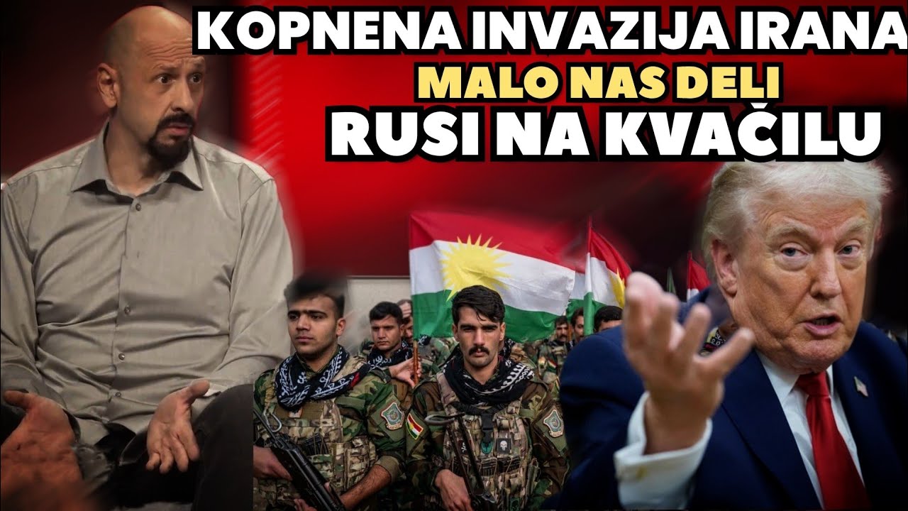 NAVLAČE TRAMPA NA SAMOUB*STVO (Danijel Simić)