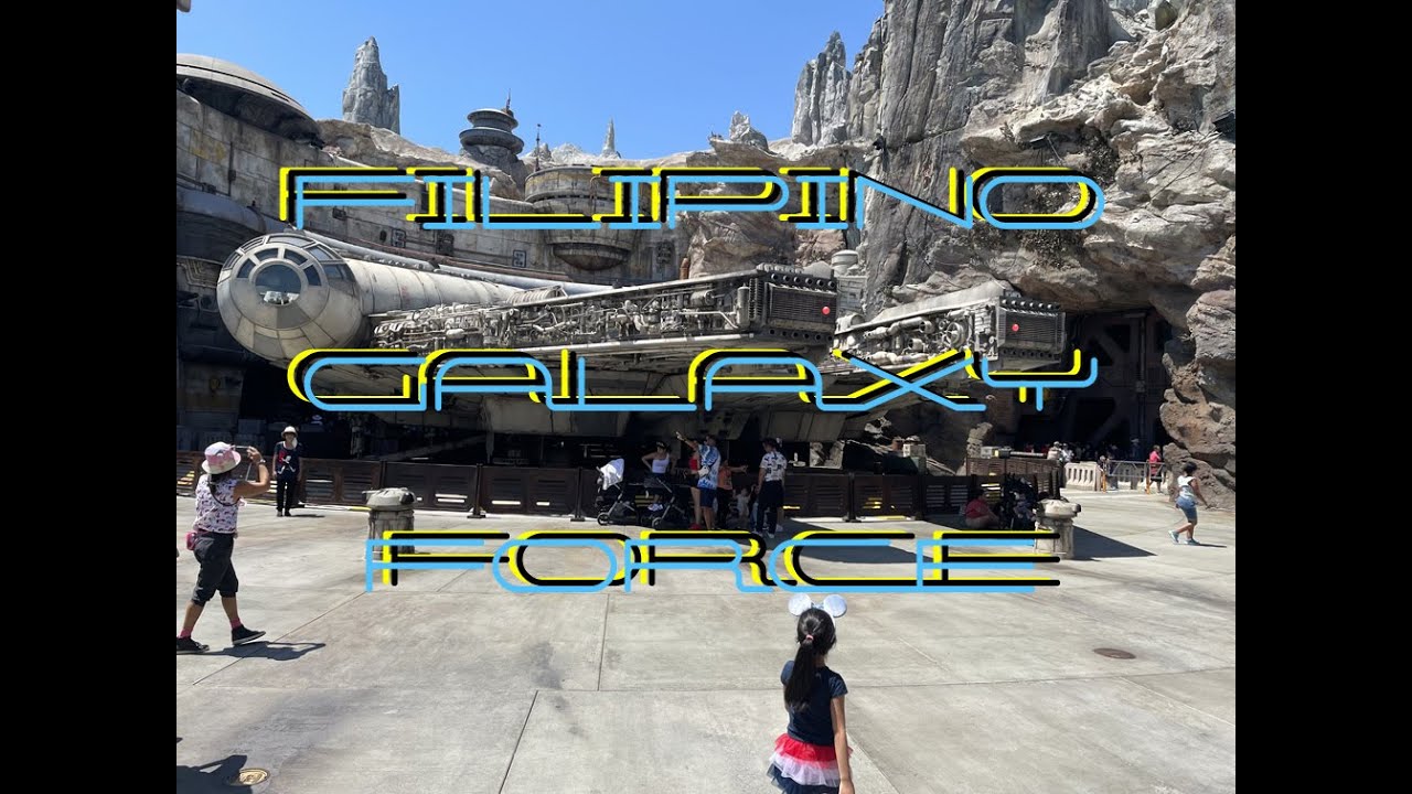 Filipino Galaxy Force