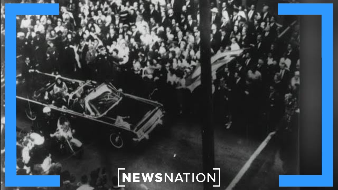 Mysterious continue to surround JFK assassination 60 years later | NewsNation Now