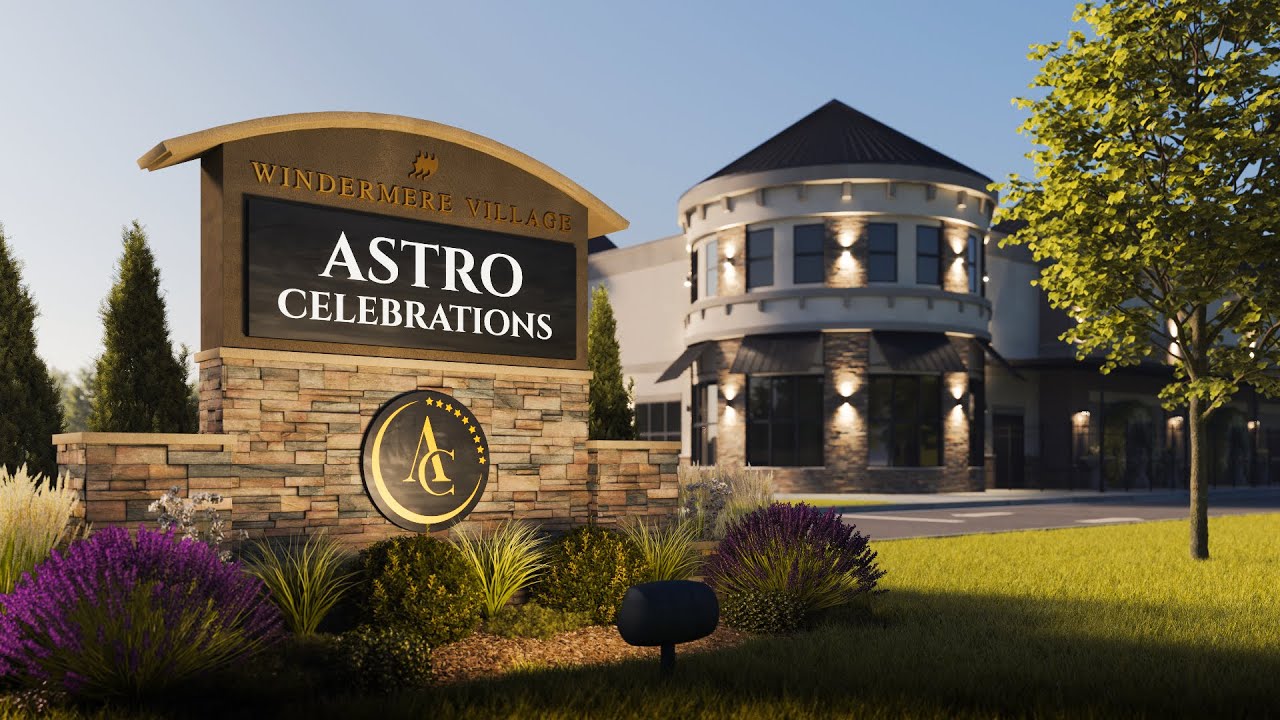 Wedding Venue Pre Construction - Astro Celebrations
