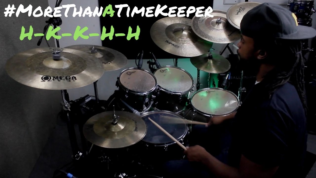 #MoreThanATimeKeeper HKKHH - 04