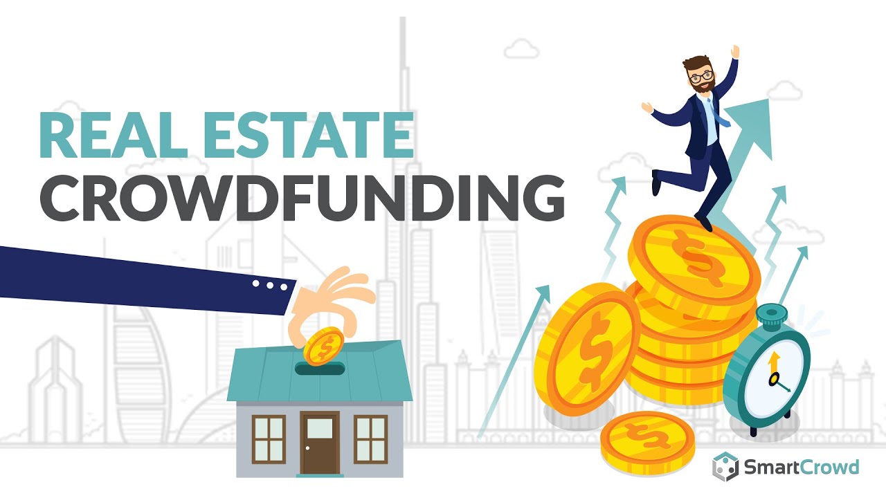 Real estate crowdfunding explained!