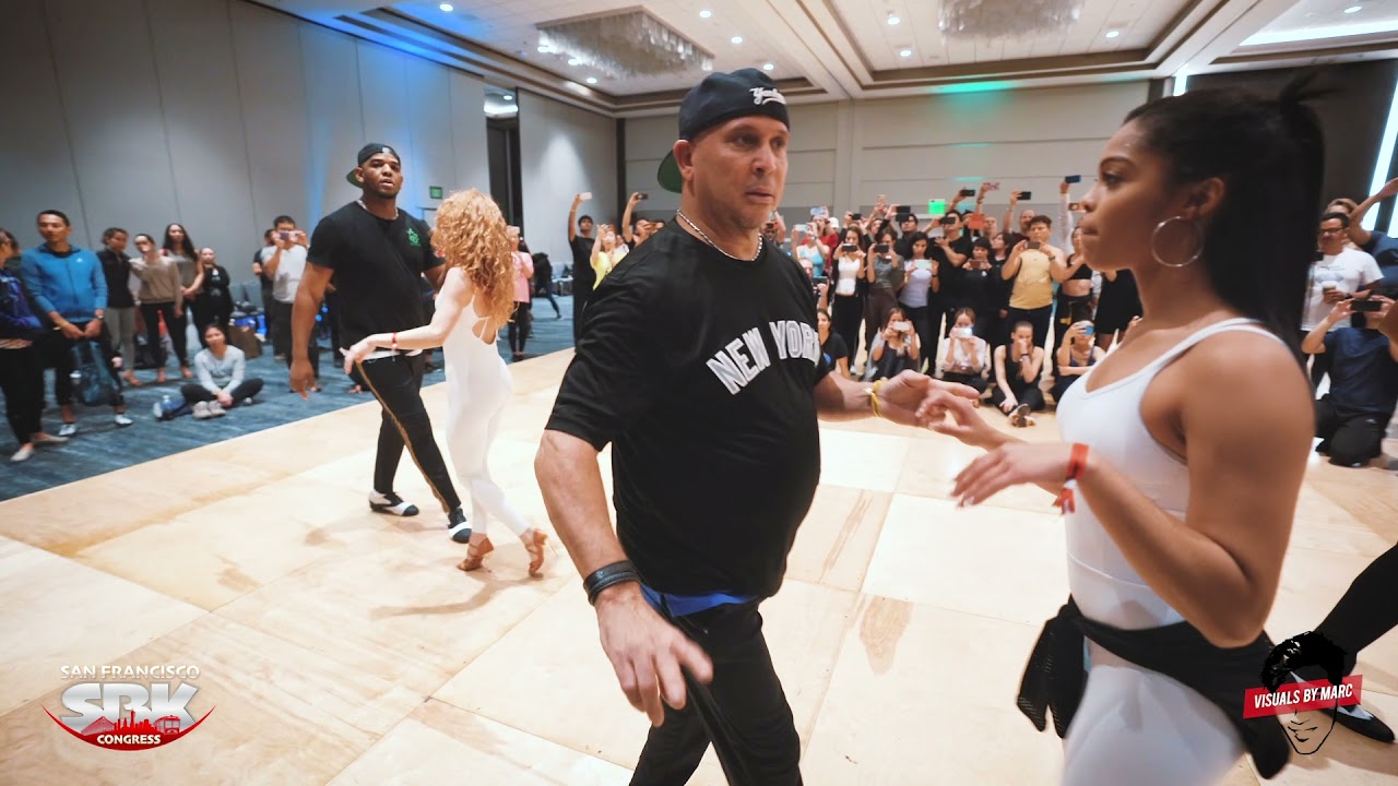San Francisco SBK Congress 2019 | Yamuleé Workshop