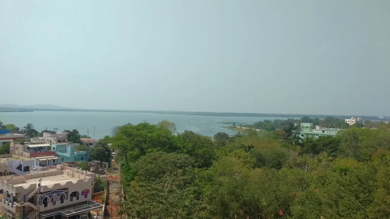 Nellore Cheruvu 4k